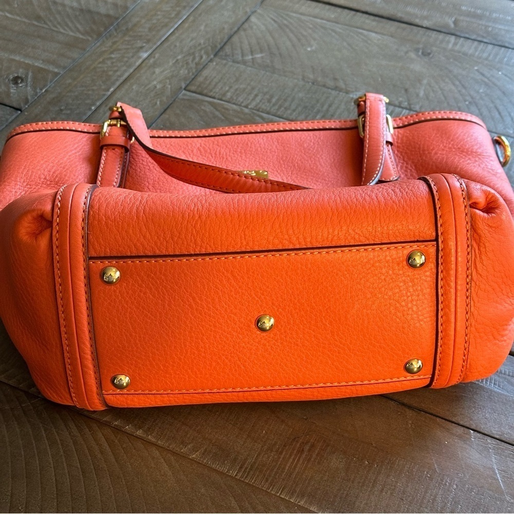 💎MCM PINK 2 WAY BAG / MINT CONDITION 💎 - Picture 12 of 16